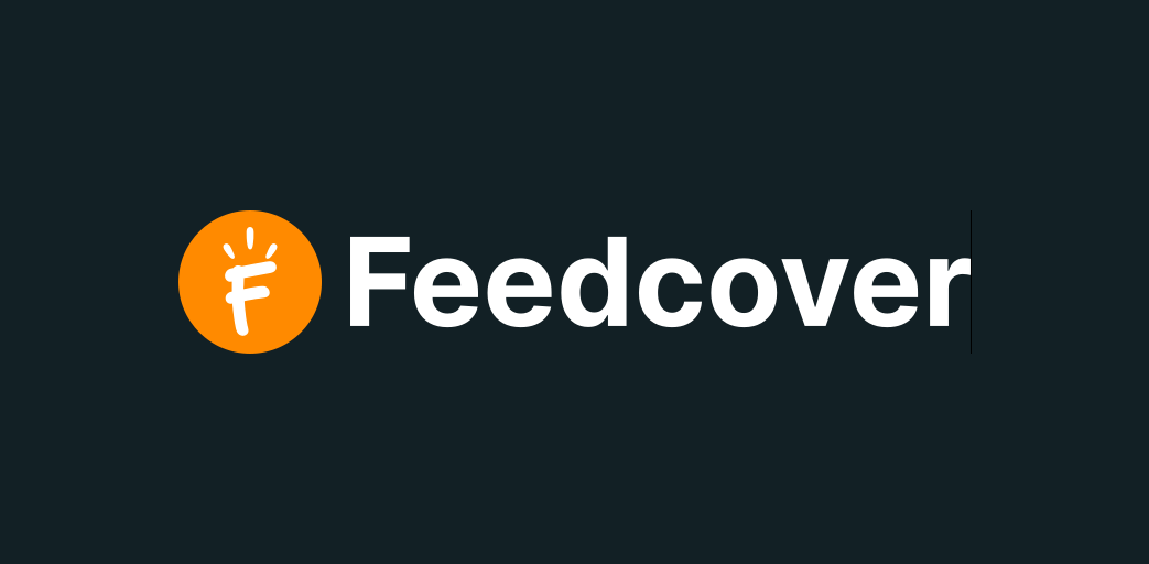 I built Feedcover to make practical experiences easier to discover and share logo