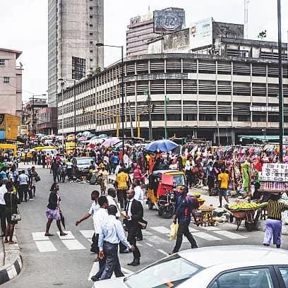 Why Everybody in Lagos Is Always in a Hurry