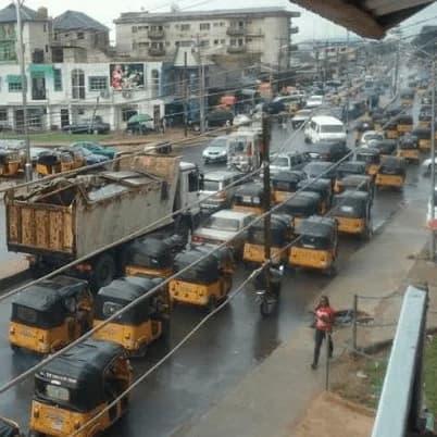 Why I Prefer Using Keke to Go Home During Closing Hours in Lagos