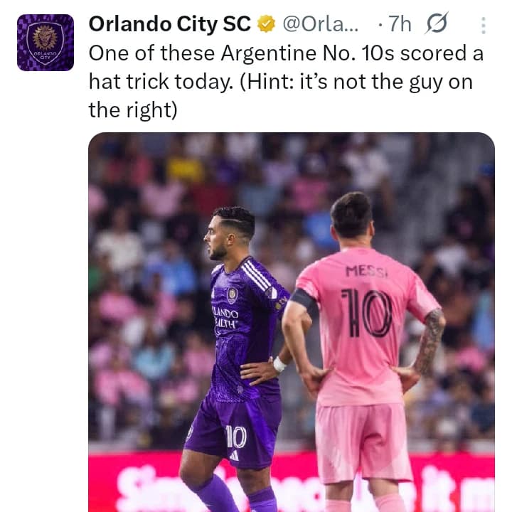 What a tweet 😂😂😂😂😂🤣🤣🤣