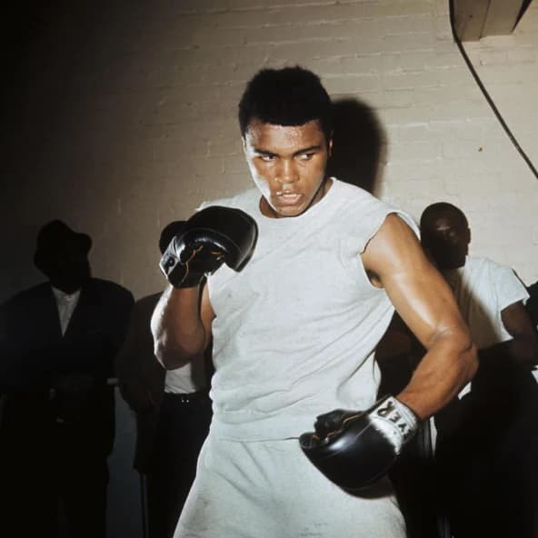 The Champion Who Refused to Betray Himself.