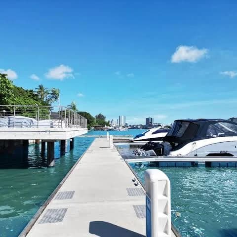 Inside one of Lagos’ most exclusive private clubs 👀