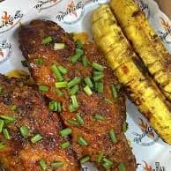 Top 5 street food spots in Ogba, Lagos