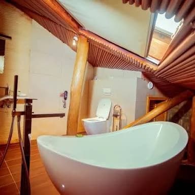 A Mini Getaway in Ibadan