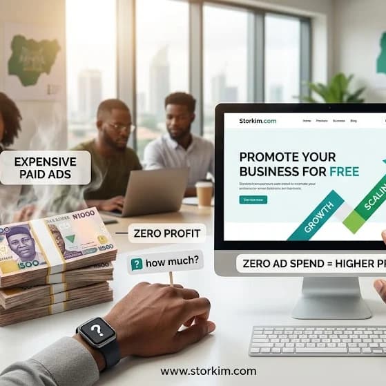 The Smart Way to Scale Your Business in Nigeria Without Spending a Kobo on Ads
