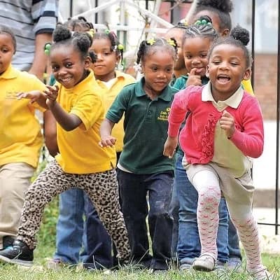 Why Outdoor Play Is Important for Child Development