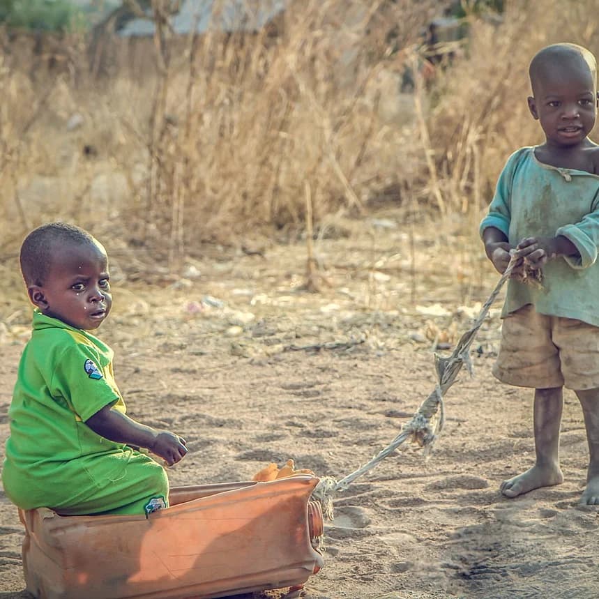 Why Outdoor Play Is Important for Child Development