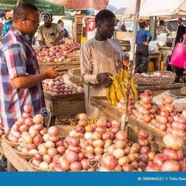 Bodija Market in Ibadan, Oyo State.