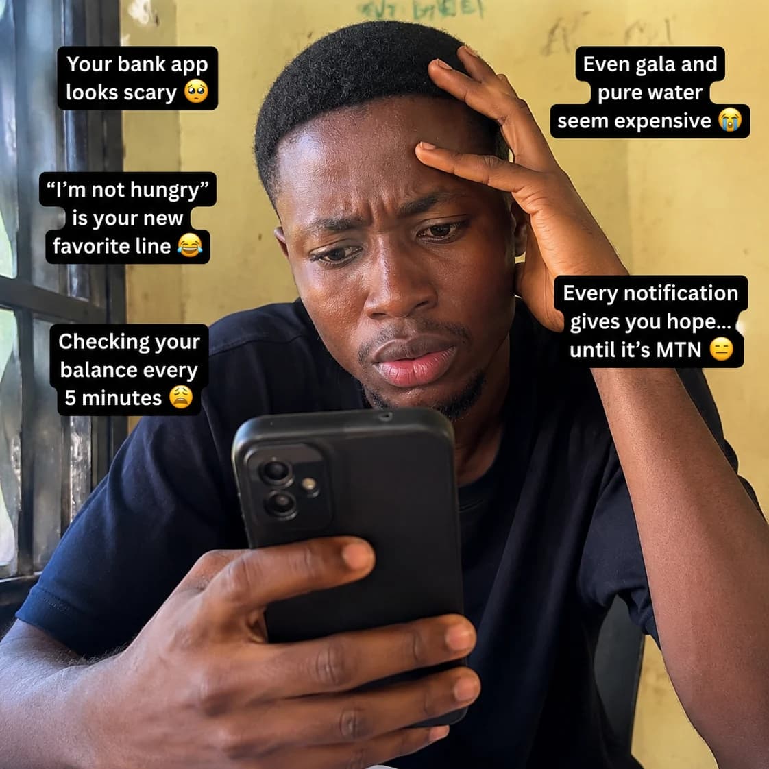 POV: You’re broke till allowance drops”