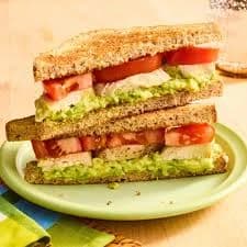 How to Prepare a Simple Sandwich