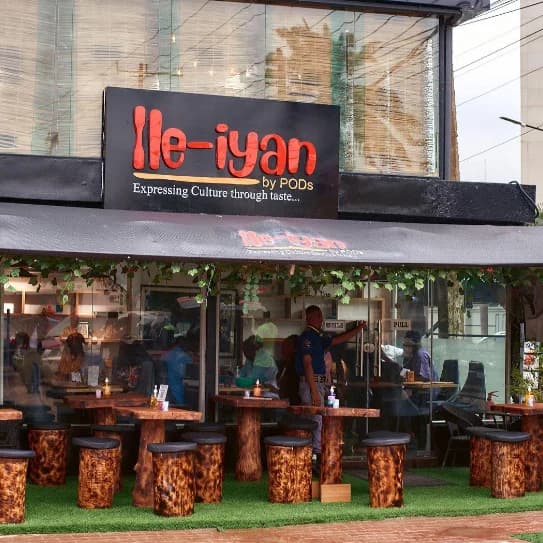 Affordable resturants on the mainland (under ₦30k