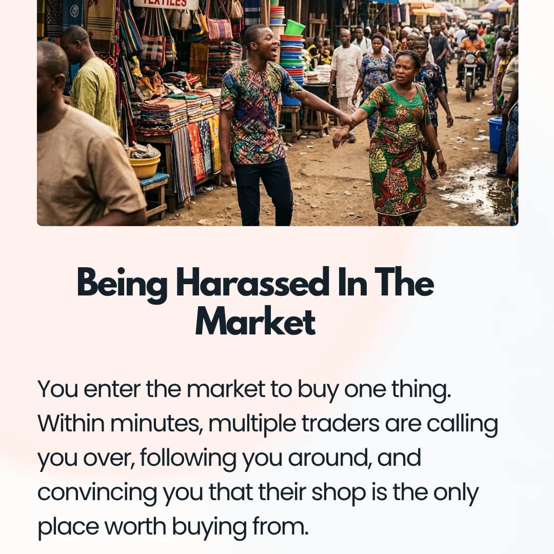 Things every Lagosian has experienced at least once