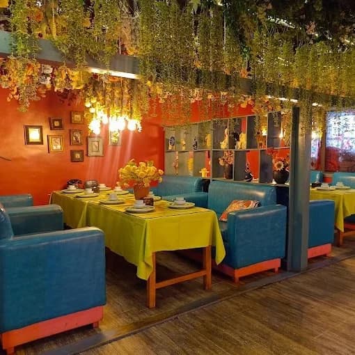 Two cozy Ikeja food spots under 20k you should try