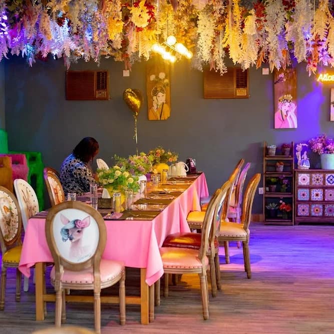 Two cozy Ikeja food spots under 20k you should try