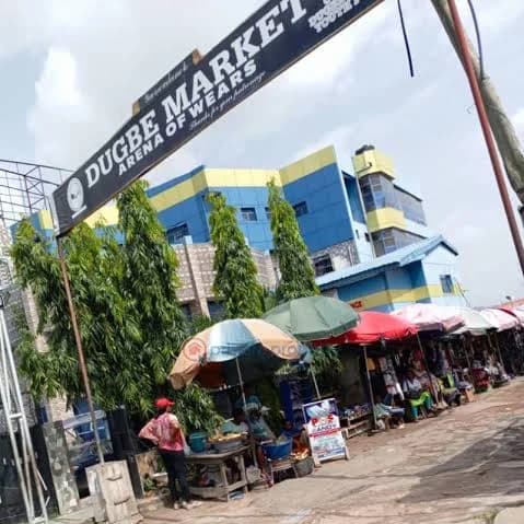 Where I Buy Affordable Thrift Clothes in Ibadan