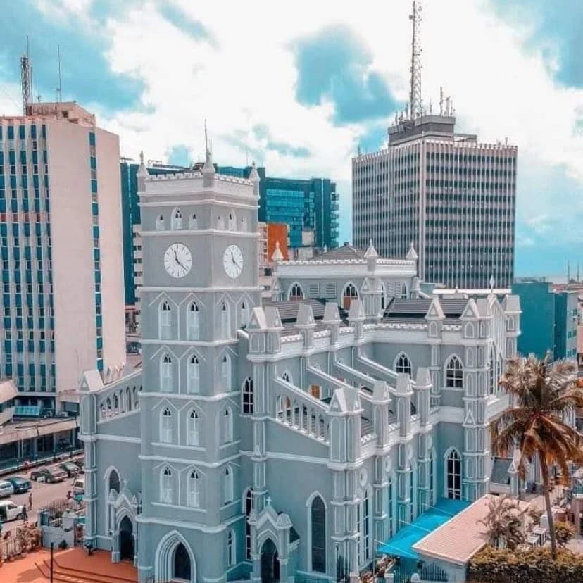 Things To Do In Lagos Island