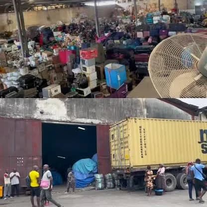 Where to get affordable household items in Lagos