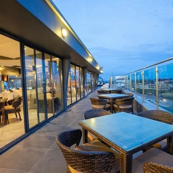 Popular 5-star hotels in Owerri
