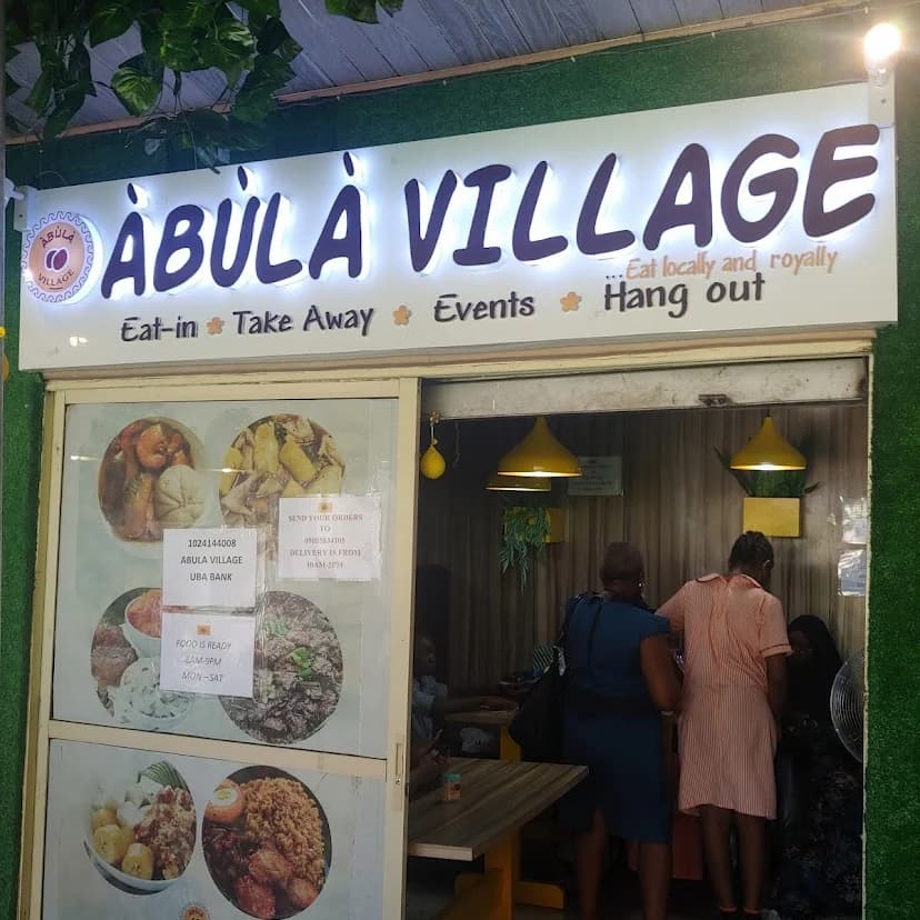 Affordable Lunch Spot for Students Around Yaba