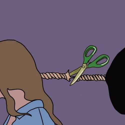 WHEN TO CUT OFF FRIENDS