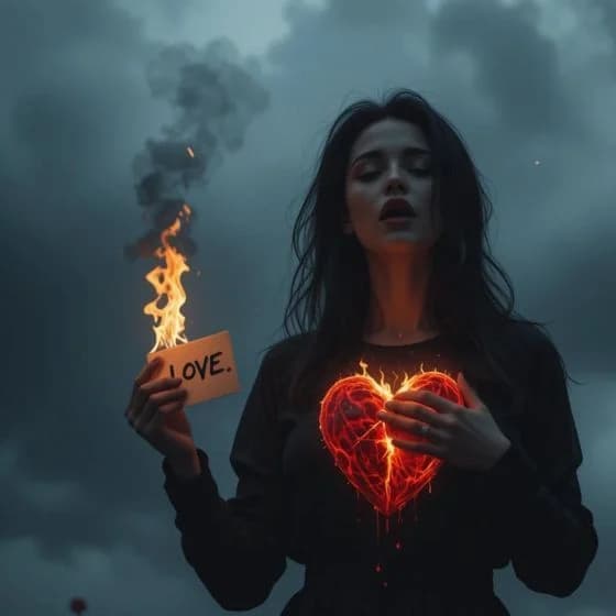 How to Get Over a Heartbreak