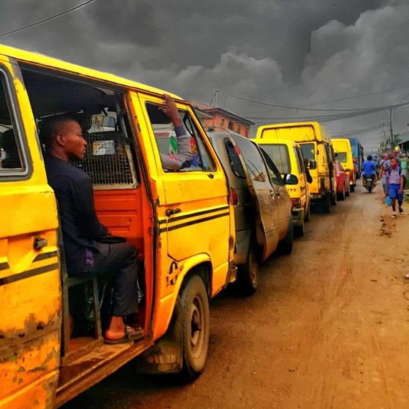 How much does transportation from Ikorodu to Victoria Island cost?