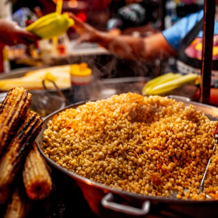 My Favourite Street Food in Ogba