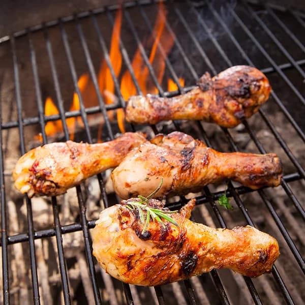 Why I Prefer Grilled Meat to Fried Meat
