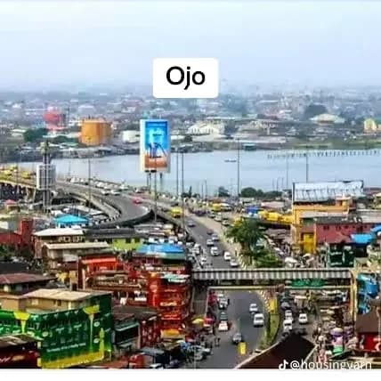 Areas With Affordable House Rent in Lagos
