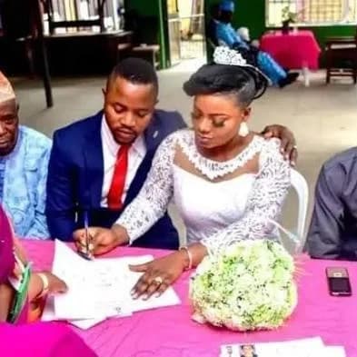 How Registry Marriage Actually Works in Nigeria