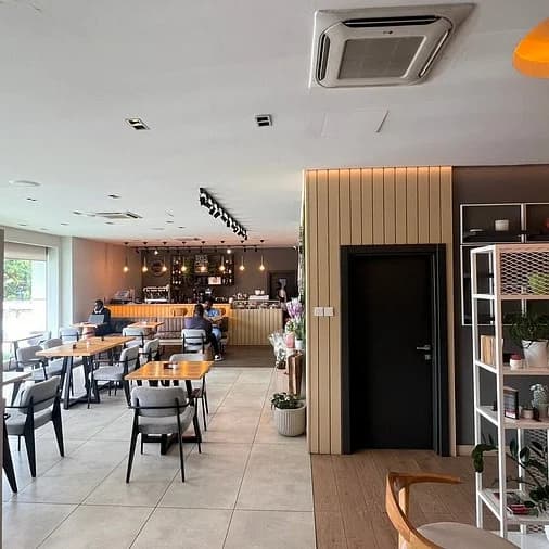 Coffee & Café Spots in Ikeja