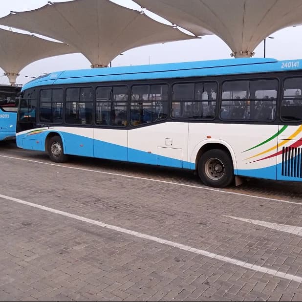 How to Locate the Oshodi BRT Terminal Without Missing Your Bus