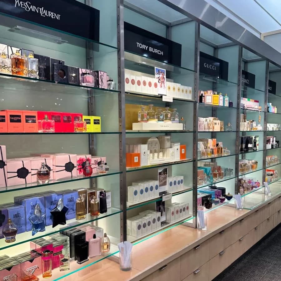 Wholesale Perfume Market In Lagos