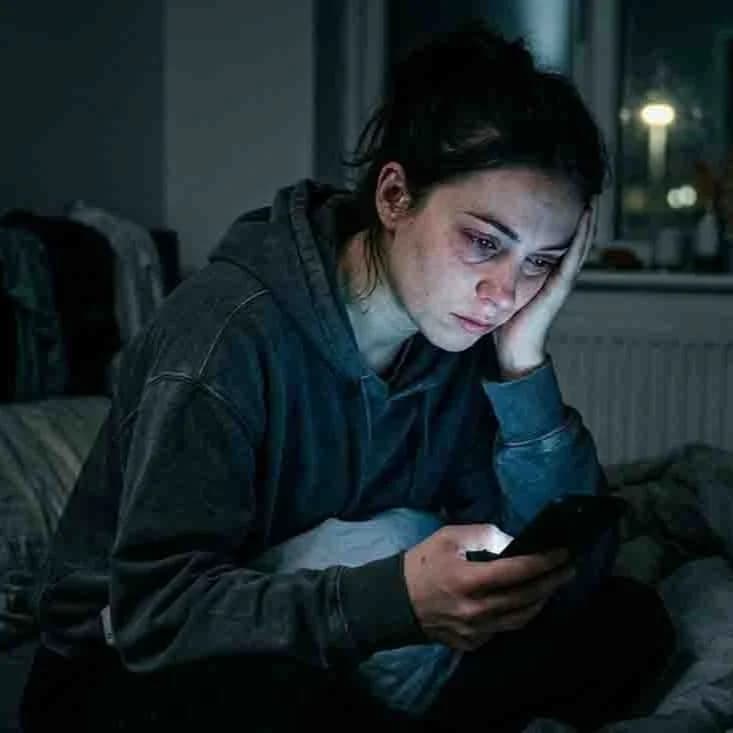 Why You Text Him First Every Single Time (The Psychology)