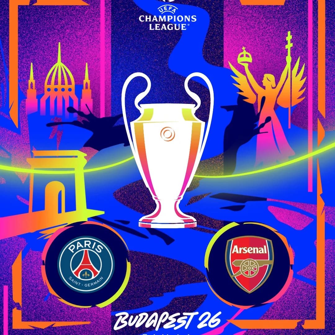 Who's going to win the champions League?