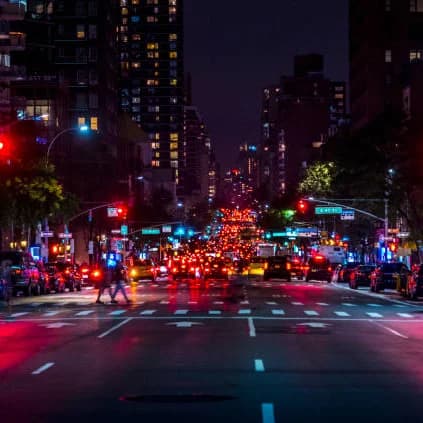 Nightlife Around IMSU Junction in Owerri