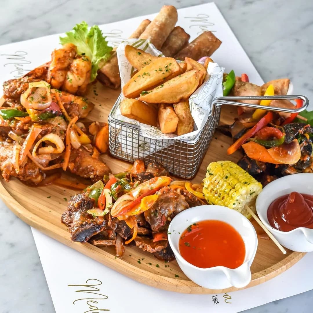 Affordable Lunch Spots in Ikeja That Actually Make Sense for Your Pocket.