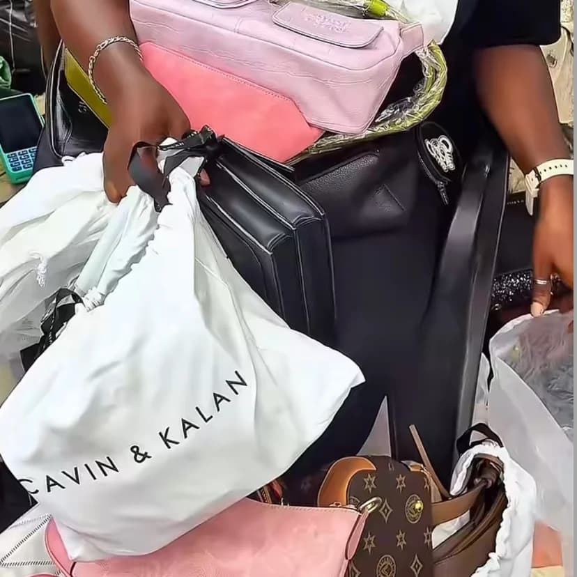 Where to Buy Affordable Quality Handbags in Iju Ishaga, Lagos