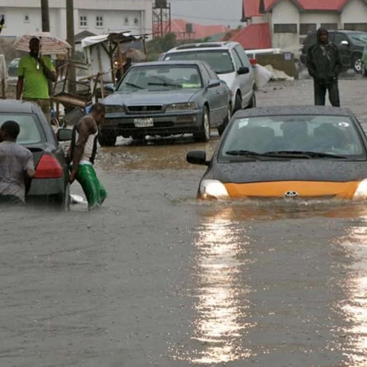 Areas in Lagos That Flood The Most