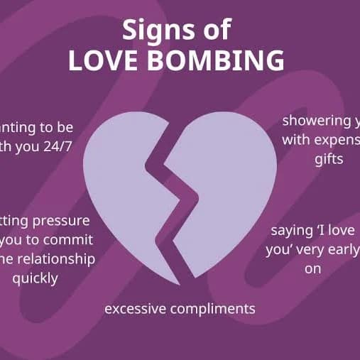How to Spot Love Bombing Before It Traps You
