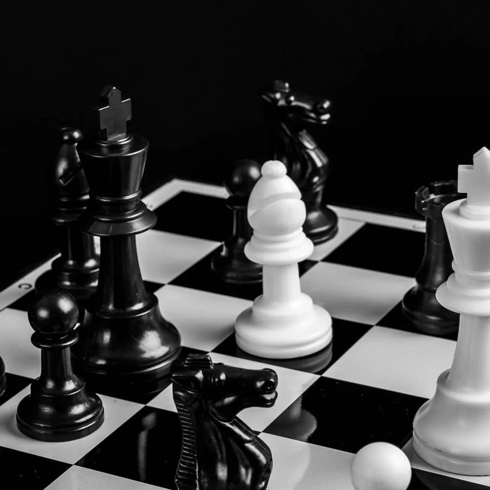 ♟️ Shigosag: How I Learned Chess from Zero to Playing Without Hints