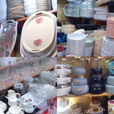 Where to buy cheap kitchen items in lagos.