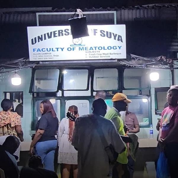 Where to Get Good Suya in Ikeja