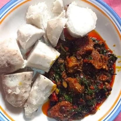 Healthy Nigerian meals for people with high cholesterol