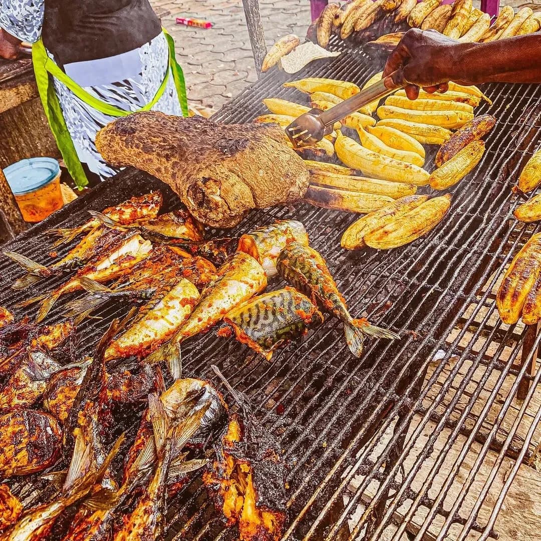 Where To Get Good Bole In Port Harcourt