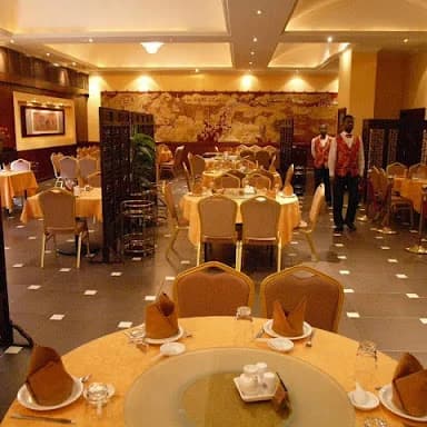 Chinese resturants in Ikeja