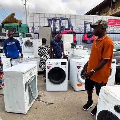 Where to get affordable household items in Lagos