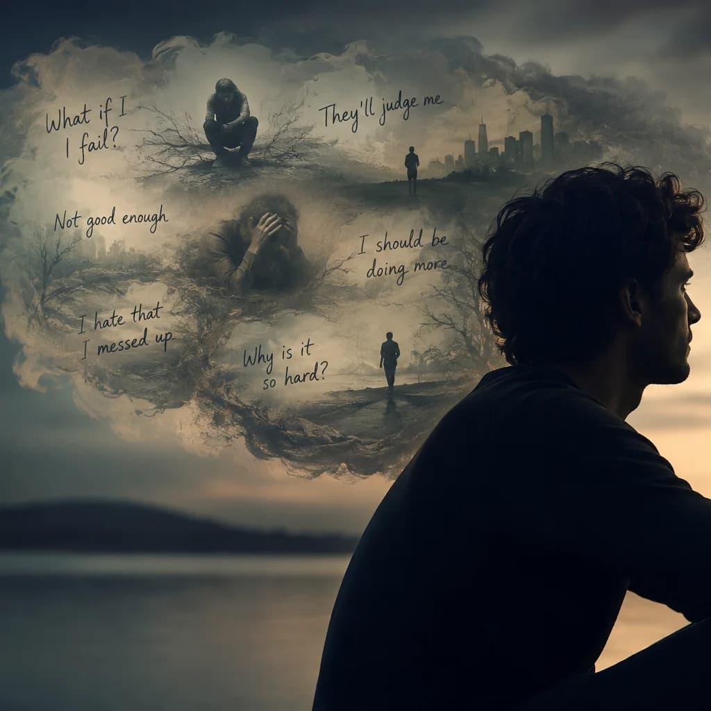The Voice in Your Head Isn't You