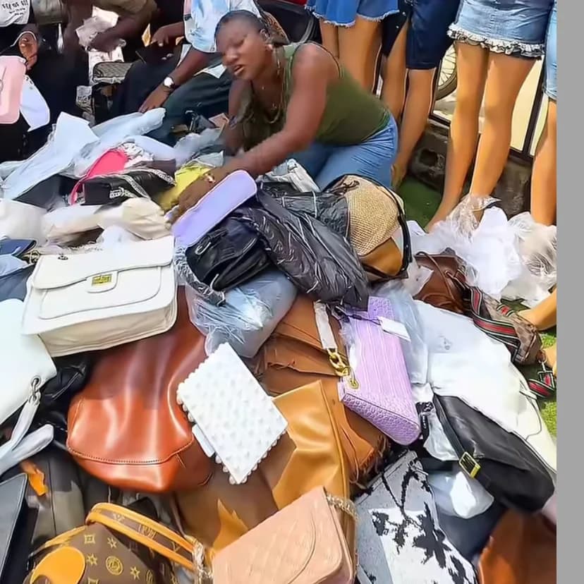 Where to Buy Affordable Quality Handbags in Iju Ishaga, Lagos