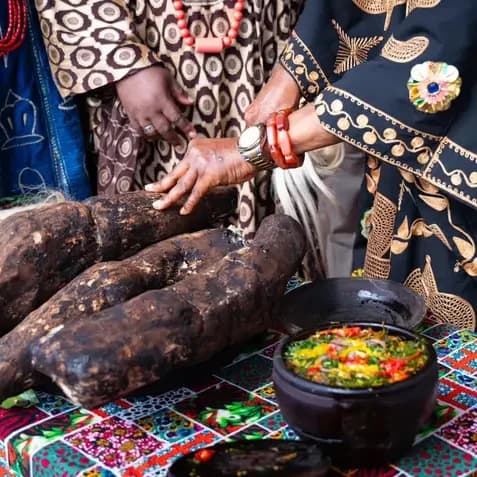 The Beauty of the New Yam Festival in Igbo Land